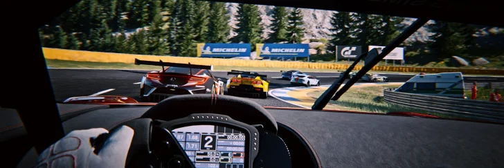 Ett Gran Turismo 7-betatest har listats på Playstation Experience