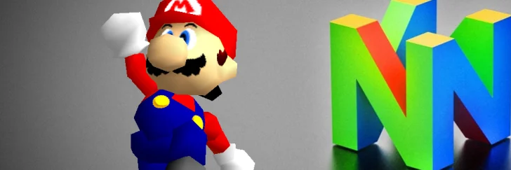 Quiz – Vad kan du om 25-åringen Nintendo 64?