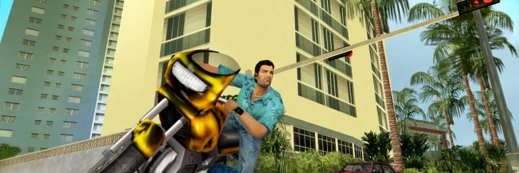 Take-two har tagit ner flera populära GTA-moddar