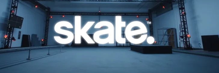 Nya Skate-spelet släpps på PC