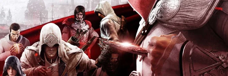 Rykte! Ubisoft avslöjar FLERA Assassin's Creed-titlar på lördag