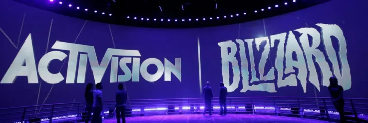UK-undersökning: 75 % är positiva till att Microsoft köper Activision Blizzard