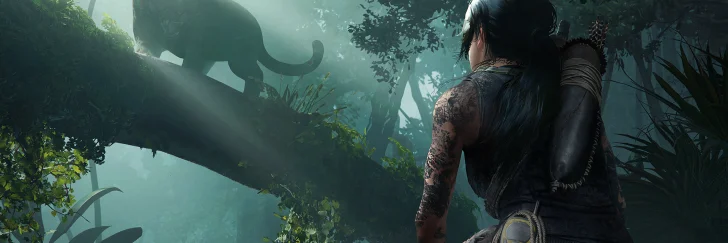 Nämen! Shadow of the Tomb Raider får 60 fps och 4K på Playstation 5