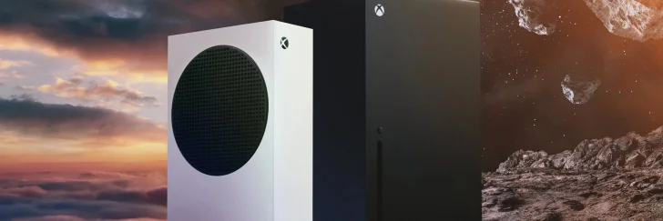 Xbox Series X|S säljer snabbare än någon tidigare Xbox-konsol