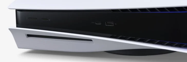 Sony släpper beta-stöd för att utöka Playstation 5:s interna SSD-lagring