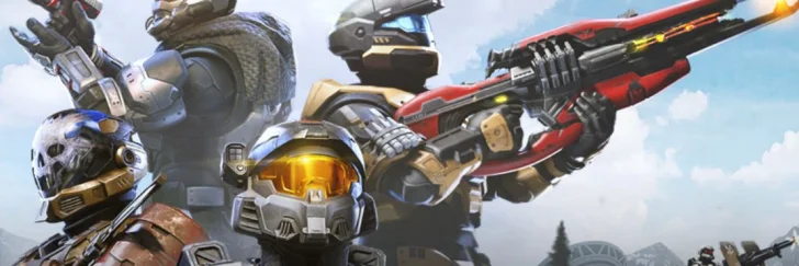 Röstklipp från Halo Infinite-test verkar bekräfta battle royale-läge