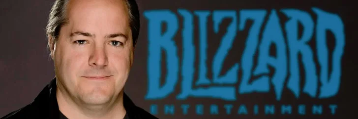 J. Allen Brack slutar som Blizzard-chef
