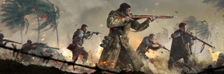 Call of Duty: Vanguards släpp är 40 % sämre än förra årets COD i Storbritannien