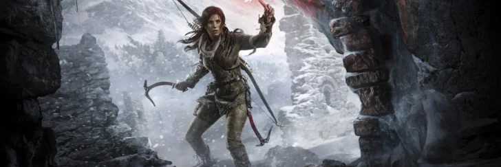 Nu har Crystal Dynamics och Eidos Montréal officiellt tagit över Tomb Raider och Deus Ex