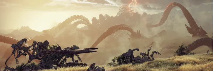PS4-versionen av Horizon Forbidden West kan inte uppgraderas till PS5-versionen