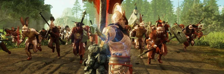 Spelarna rasar efter att Amazon ändrat sin policy för att flytta karaktärer i New World