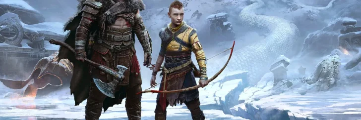 God of War Ragnarök blir det sista i serien med nordisk mytologi