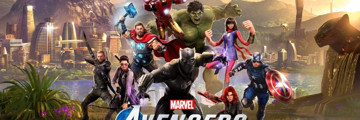 Marvel’s Avengers sista uppdatering är nu släppt