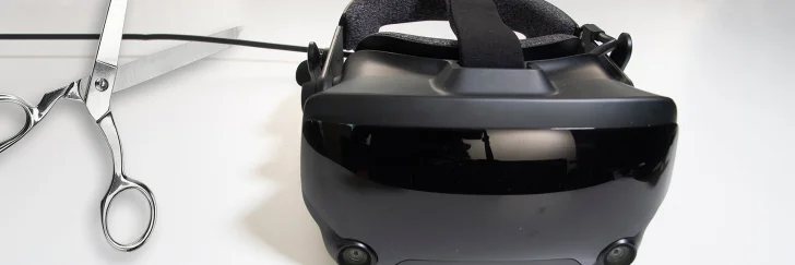 Valve uppges jobba på fristående VR-headset