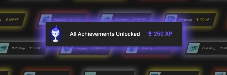Achievements så som vi känner dem kommer slutligen till Epic Games Store