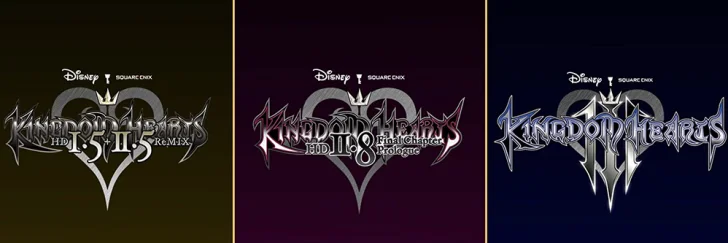 Molnversionerna av Kingdom Hearts på Switch blir sågade