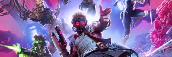 Suveräna Guardians of the Galaxy skänks bort hos Epic Games Store