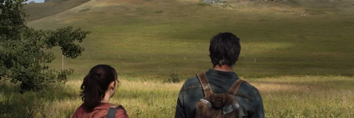 Fler inofficiella foton från The Last of Us-inspelningen letar sig ut