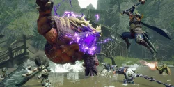 Monster Hunter Rise kommer till Playstation, Xbox och Game Pass