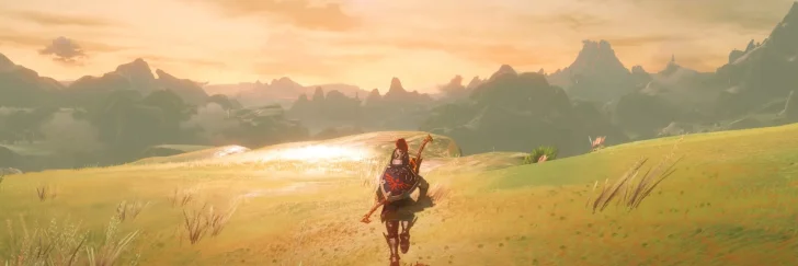 Legend of Zelda: Breath of the Wild 2 ryktas släppas i november 2022