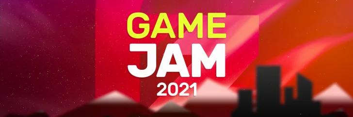 Dags för FZ Game Jam 2021 - Gör ditt eget spel!