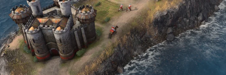 Över 70 000 samtidiga spelare av Age of Empires IV på Steam i helgen