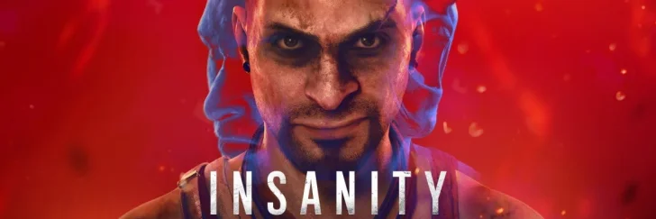 "Roguelite-inspirerat" Vaas-dlc släpps till Far Cry 6 nästa vecka