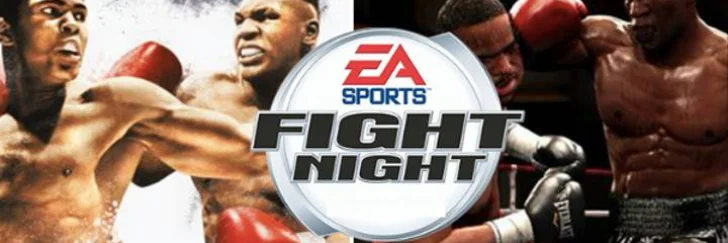 EA ryktas jobba på ett nytt Fight Night