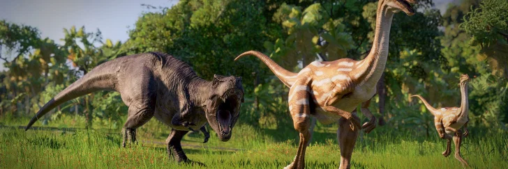 Jurassic World Evolution 2 säljer sämre än väntat på pc