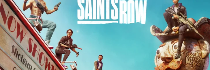 Saints Row släpps även till Google Stadia