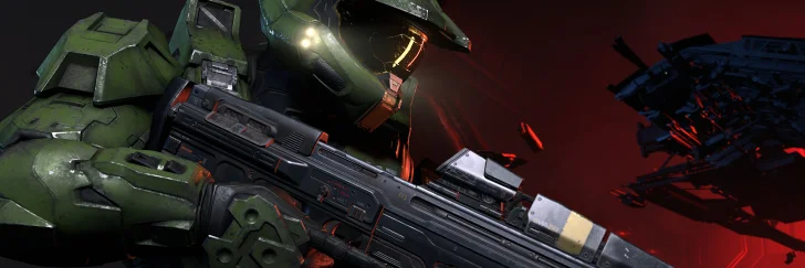 Halo Infinite är först i serien med att designas för normal svårighetsgrad