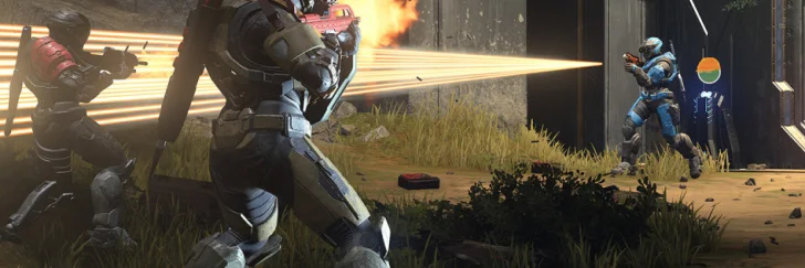Halo Infinites multiplayer kommer få fler vapen tillagda över tid