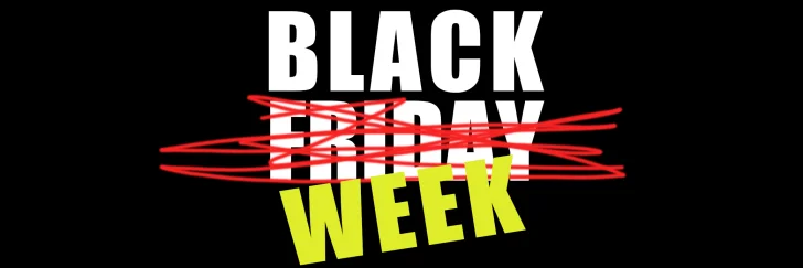 Black Friday-veckan är igång – FZ-forumet tipsar om billiga spel!