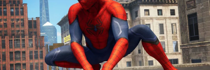 Avengers Playstation-exklusiva Spider-Man får inga story-uppdrag