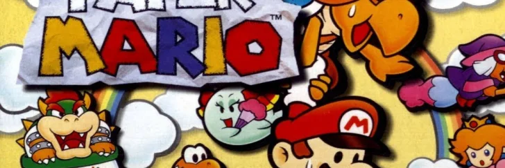 N64:ns Paper Mario till Nintendo Switch Online om en vecka