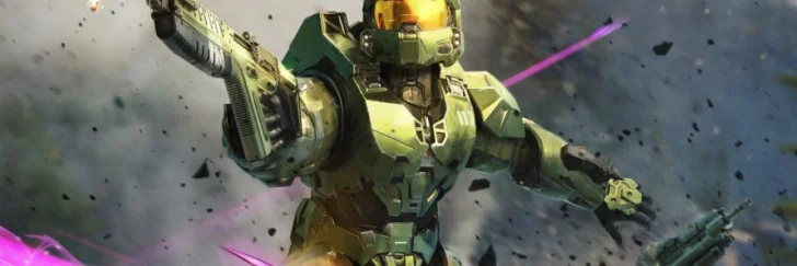 Halo Infinite-bugg låter spelare köra co-op i split-screen