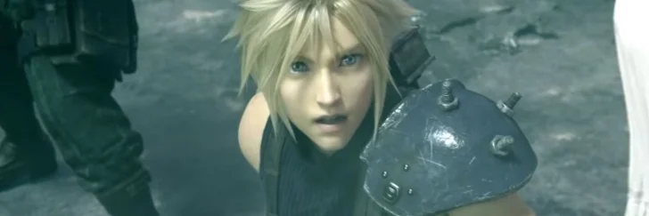 Final Fantasy VII Remake, del 2 kan åtminstone visas upp i år