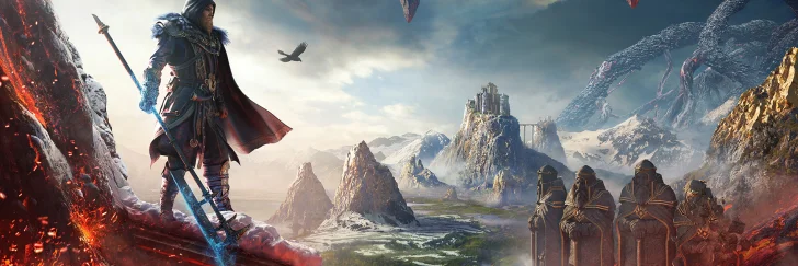Det här är Dawn of Ragnarök, den största Assassin's Creed-expansionen någonsin