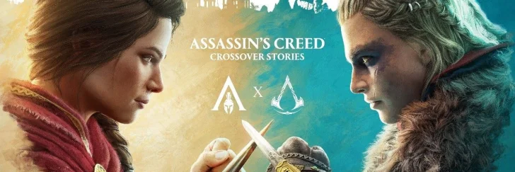 Den massiva Assassin's Creed: Valhalla-patchen släpps kl 13 i dag