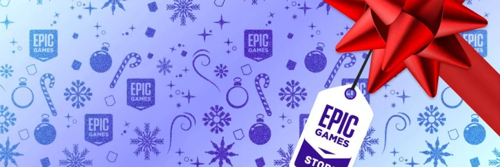 Epics julklapp - Shenmue 3 och 14 andra spel gratis, rea i 3 veckor