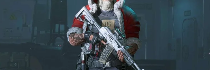 Battlefield 2042 firar jul med nytt läge – Santas Vs elves