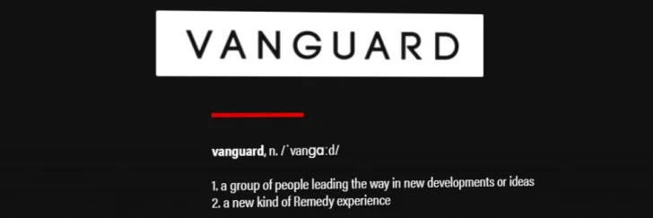 Remedy ska släppa co-op-spelet Vanguard tillsammans med Tencent