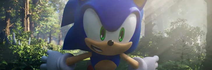 Vidöppna Sonic Frontiers kan släppas i november 2022