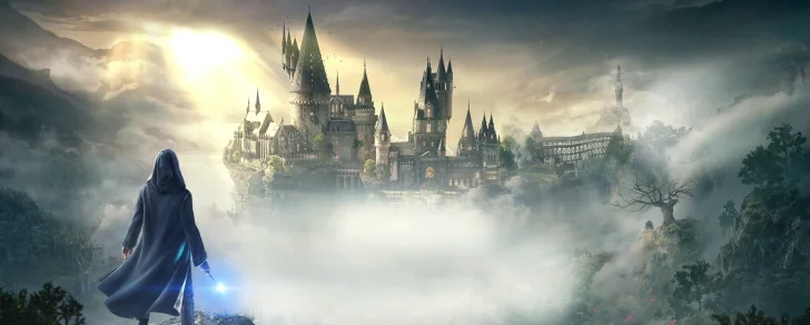 Hogwarts Legacy släpps 10 februari nästa år