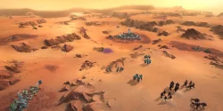 Dune: Spice Wars är realtidsstrategi med inslag av 4X