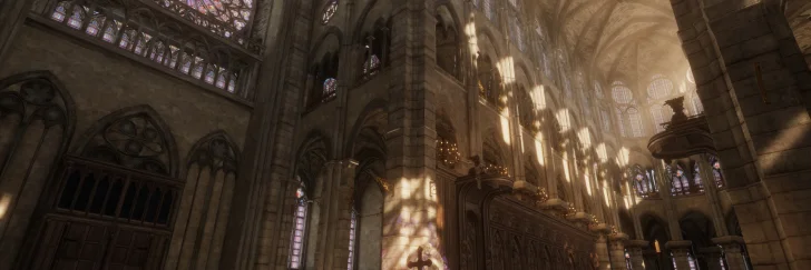 Släck branden i Notre-Dame i Ubisofts kommande VR-upplevelse