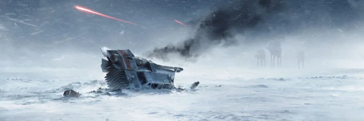 Rykte: EA har skrotat planerna på ett Star Wars: Battlefront 3