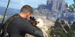 I Sniper Elite 5 kan du smygskjuta mänskliga allierade som nazist