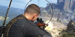 I Sniper Elite 5 kan du smygskjuta mänskliga allierade som nazi-soldat