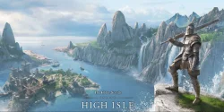 Nästa Elder Scrolls Online-expansion fokuserar på Bretons och heter High Isle